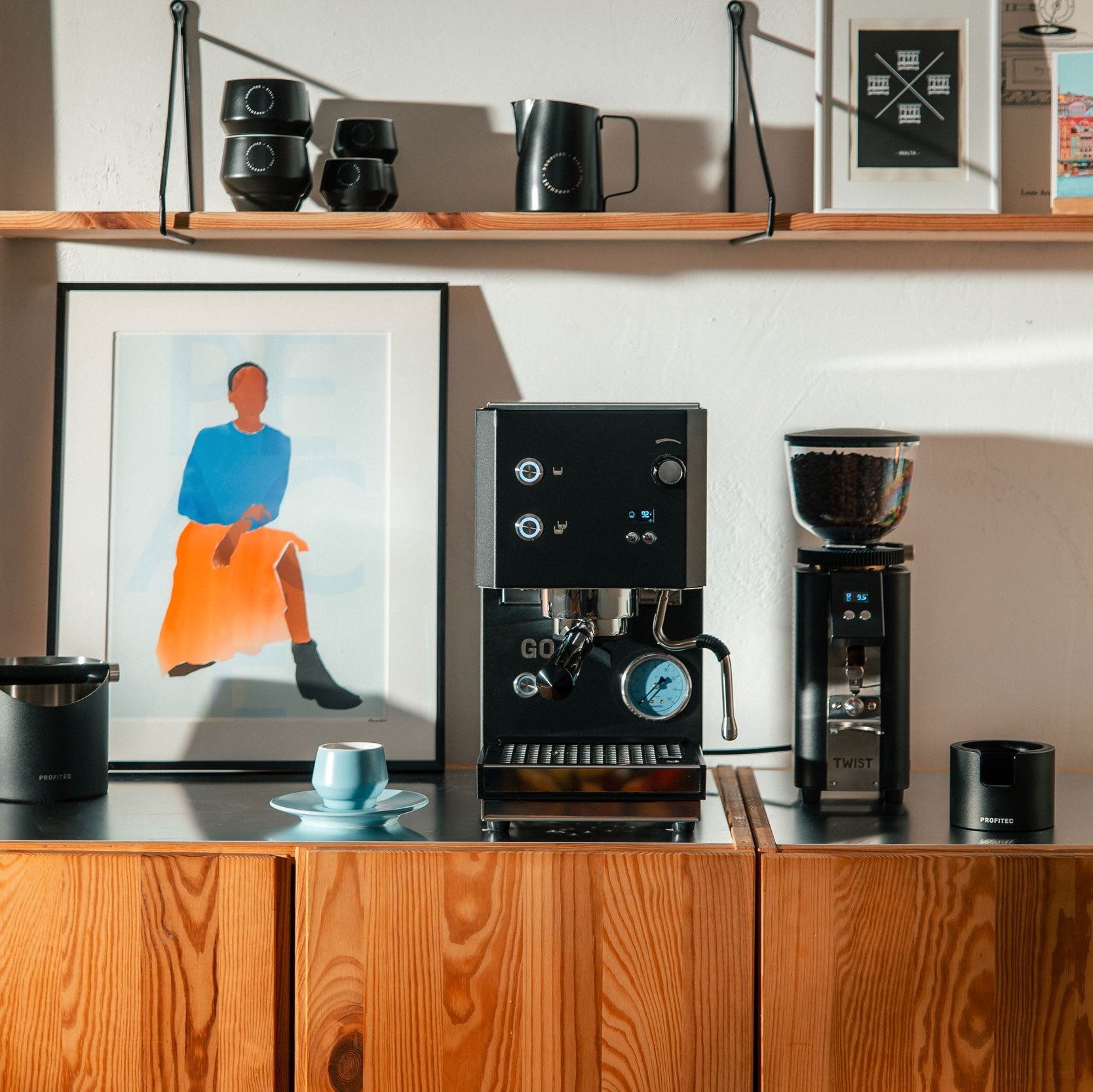 Espresso Machines for Home