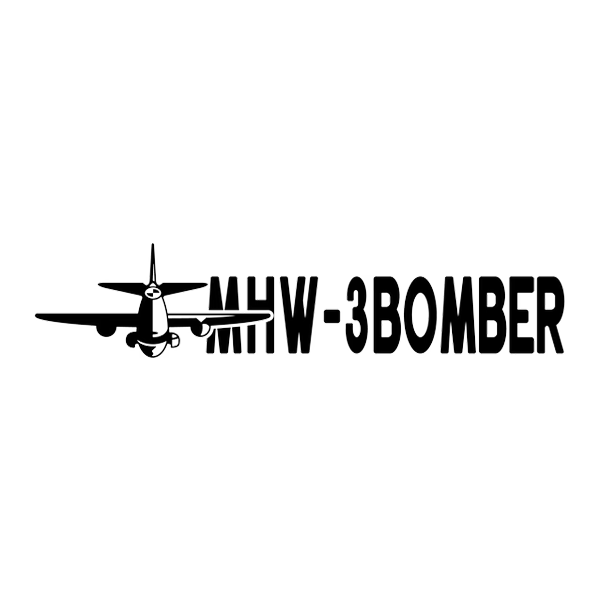 MHW-3BOMBER