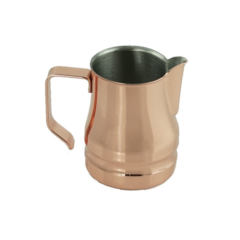 Jarra de Leche Evolution Cobre Anodizado 35cl