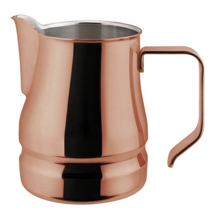Jarra de leche Evolution Cobre Anodizado 50cl.