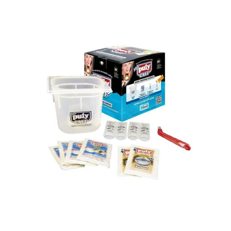 Puly Caff Soak Clening Pack