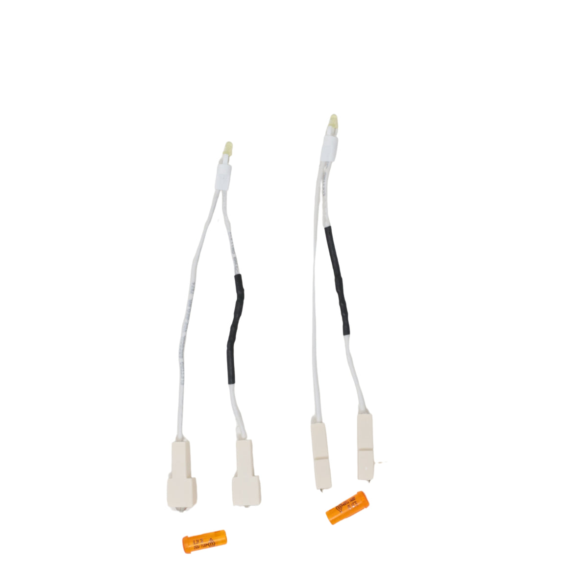 Profitec Control Lamp Orange 220-240V- Plastic White Small