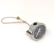 Rocket Boiler Pressure Gauge Appartamento
