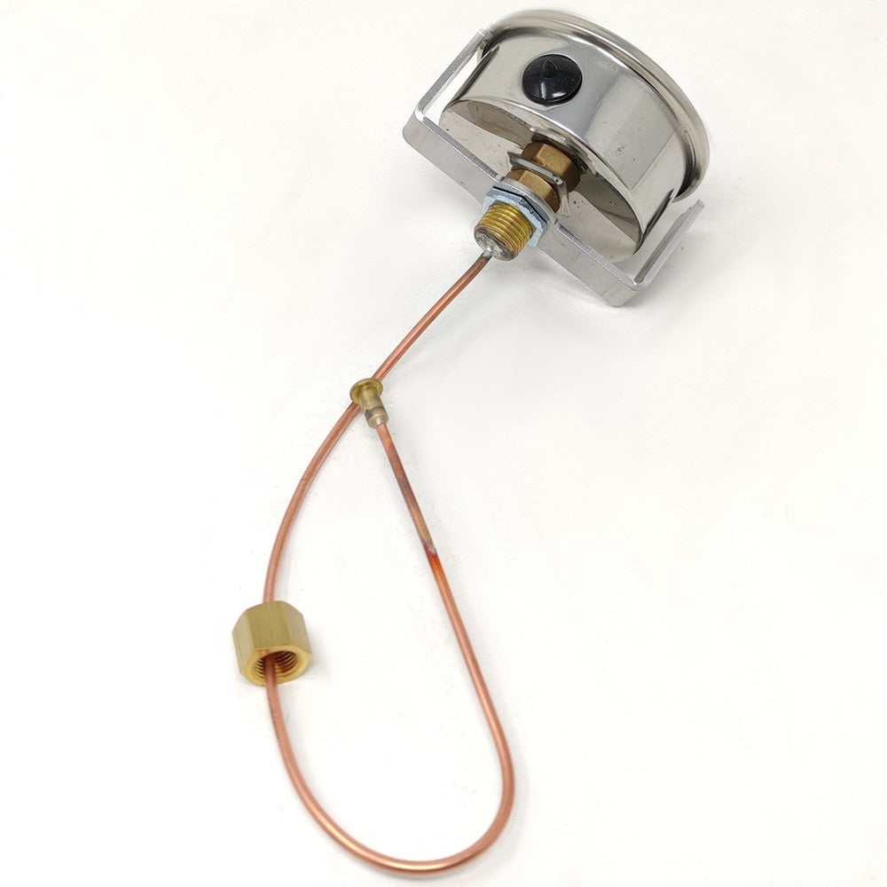 Rocket Boiler Pressure Gauge Appartamento