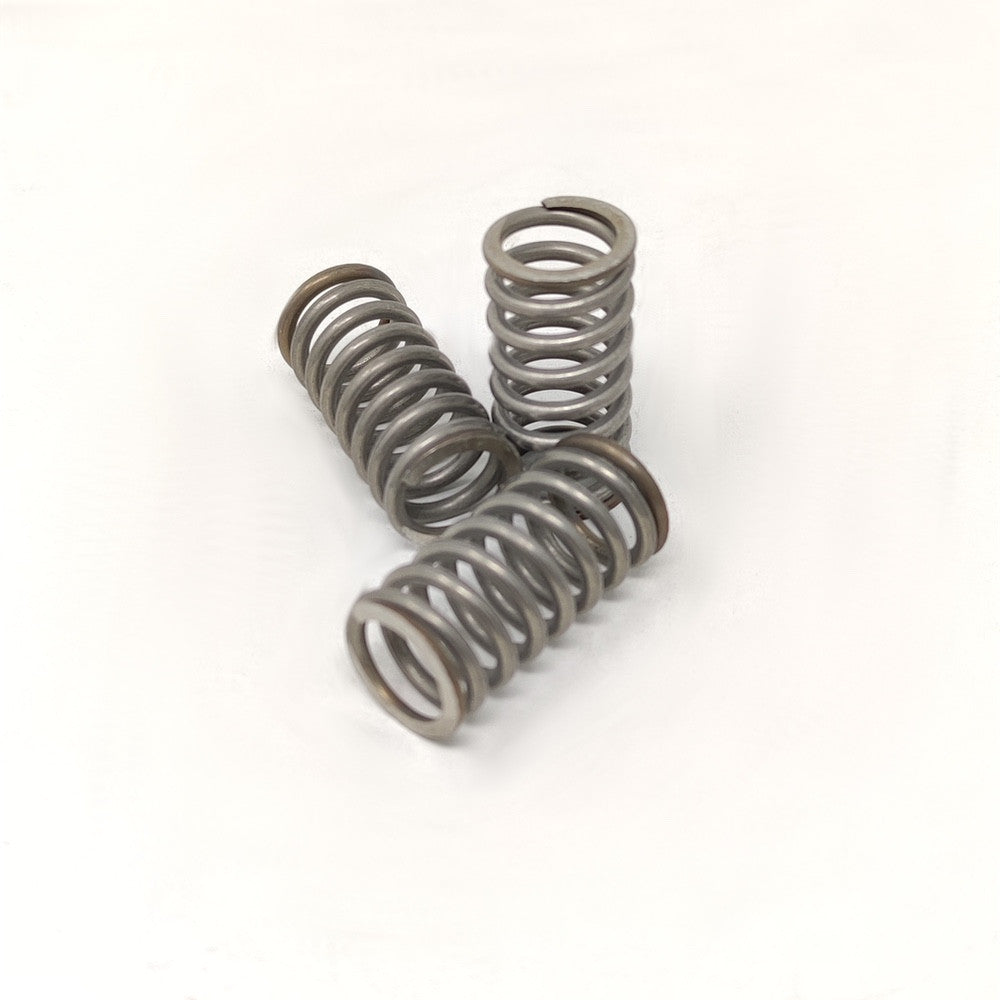 Rocket Exhaust Spring