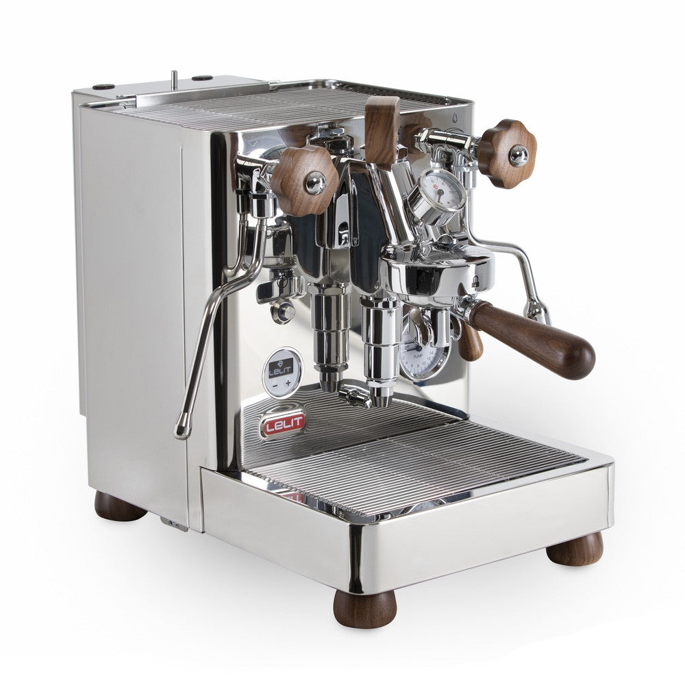 Lelit Bianca Dual Boiler Inox 230V 50-60Hz