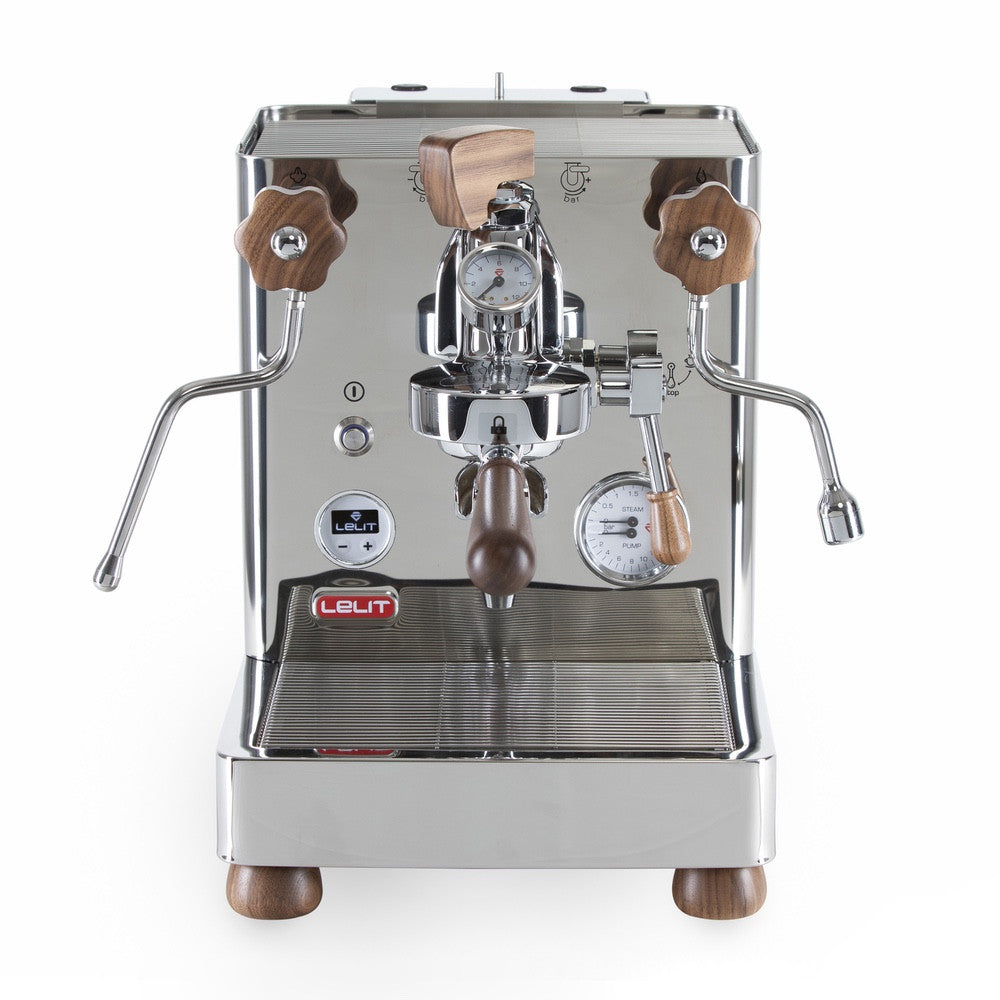 Lelit Bianca Dual Boiler Inox 230V 50-60Hz
