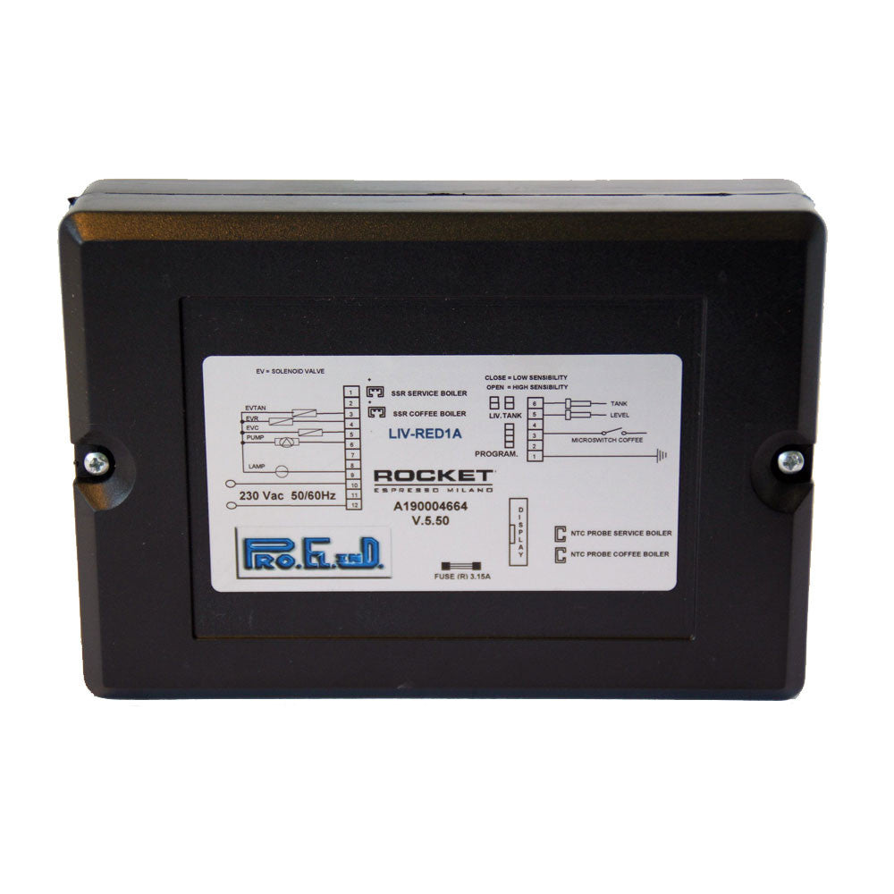 Caja de control R58 V230/50