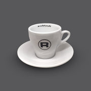 EspressoHashtag White Rocket Cups (Set of 6)
