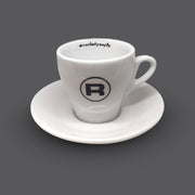 Flat White Hashtag White Rocket Cups (Set of 6)