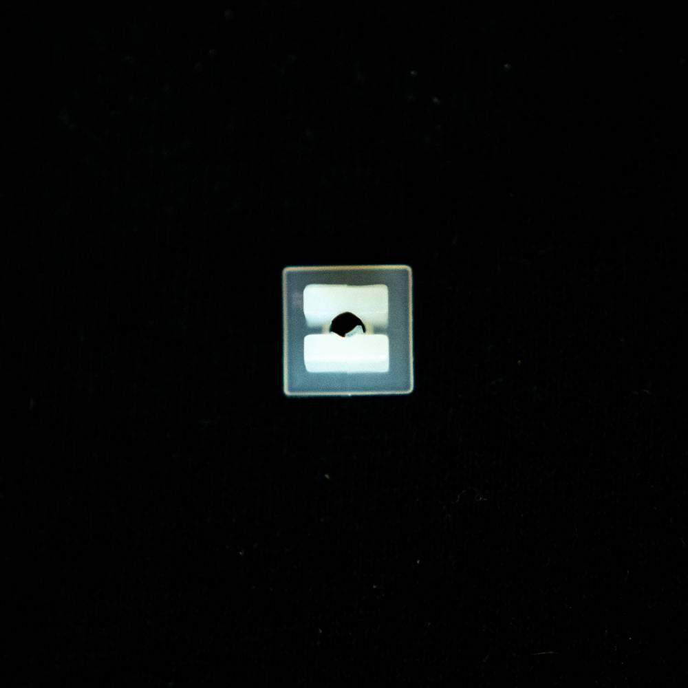 Lelit Plastic Nut H0,8 L4,5