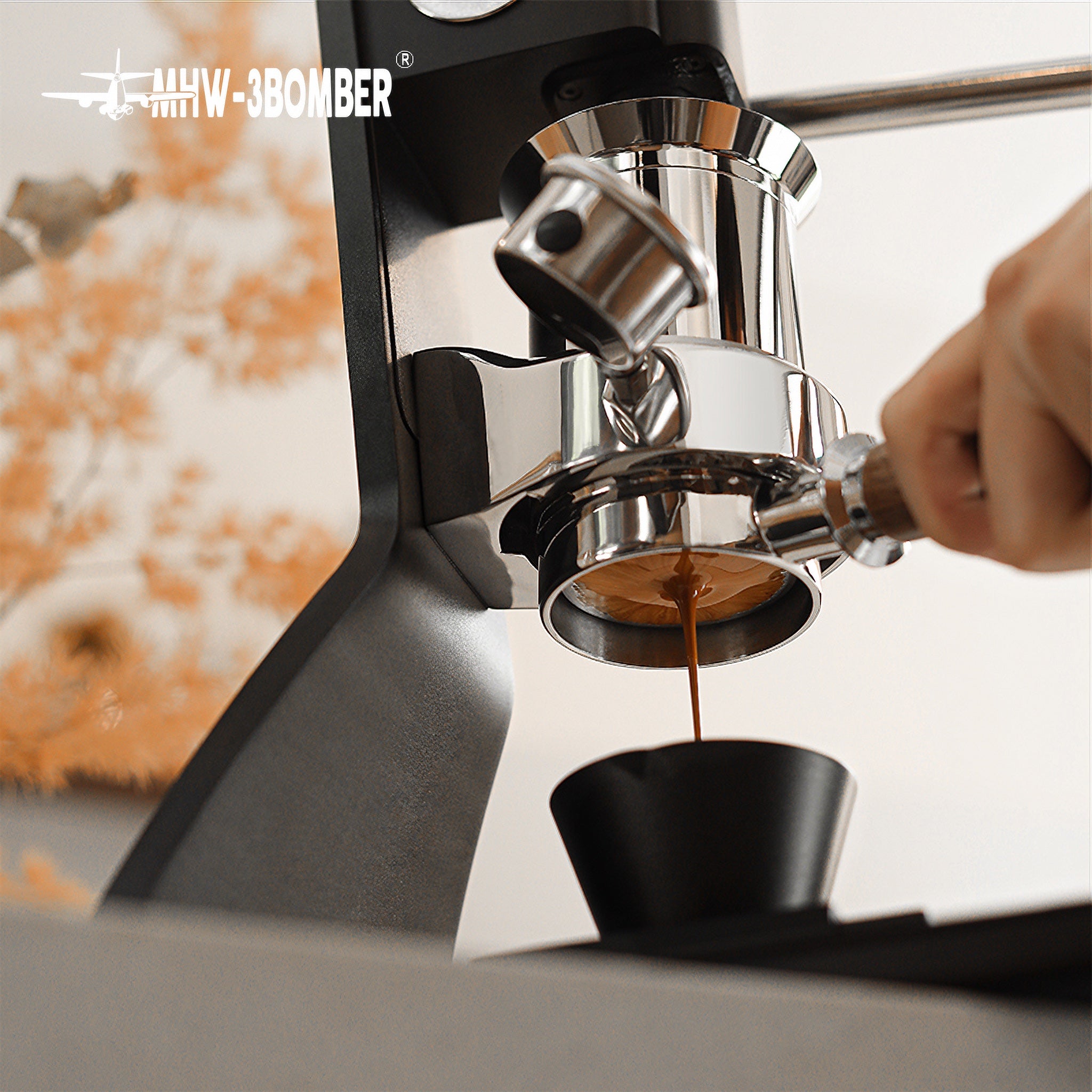 Sonic S7 Manual Espresso Machine Deluxe