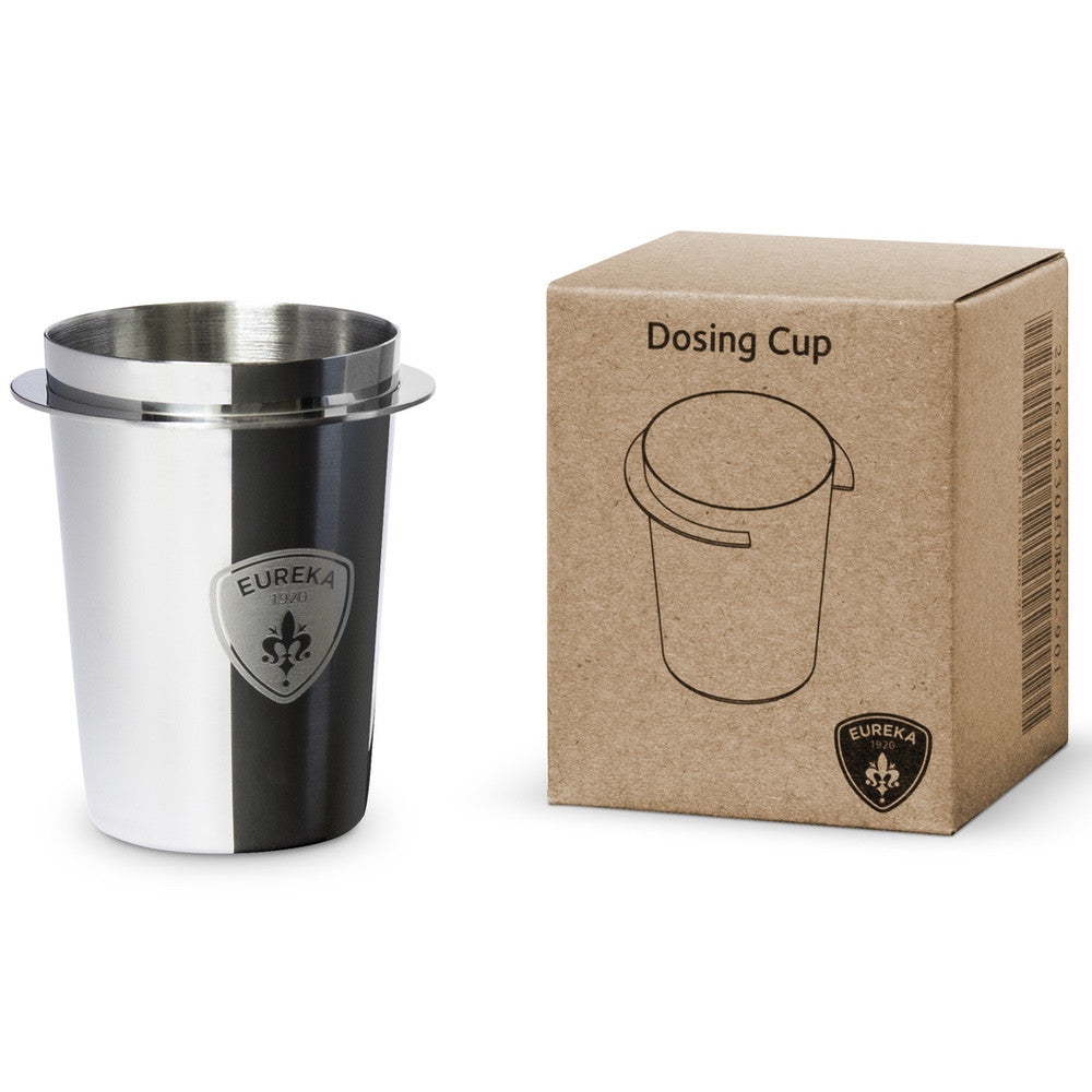 Eureka Dosing Cup Inox 45g