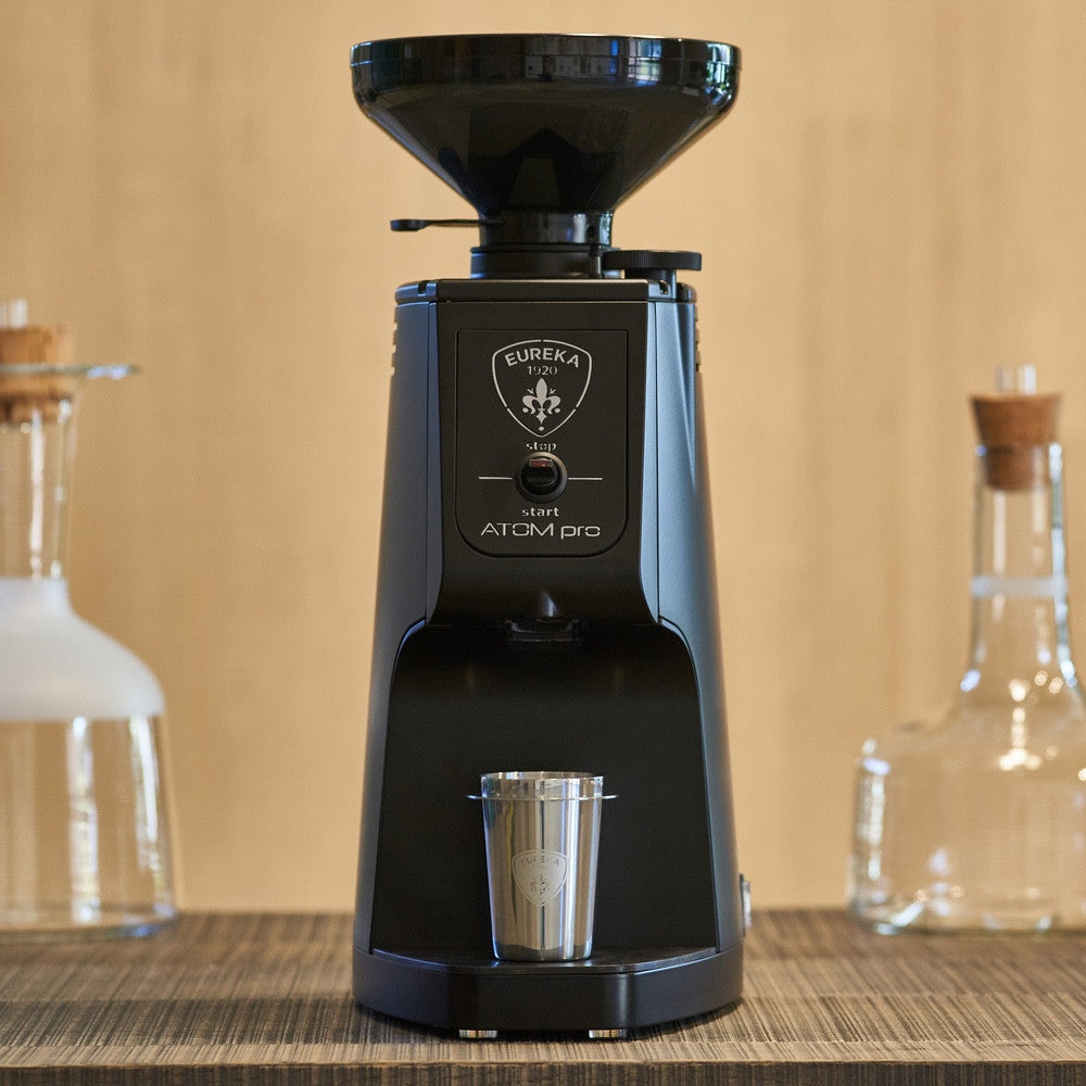 Eureka Dosing Cup Inox 45g