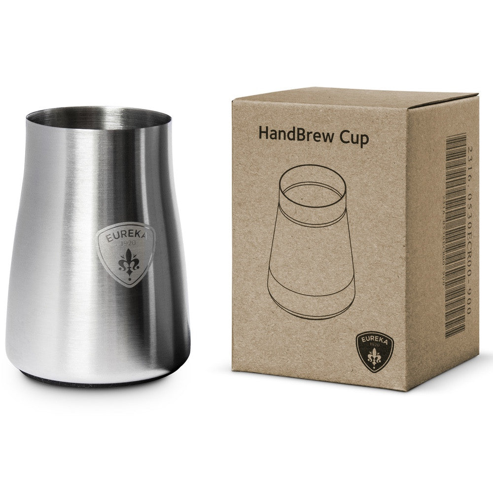 Eureka Brew Cup Inox 80g