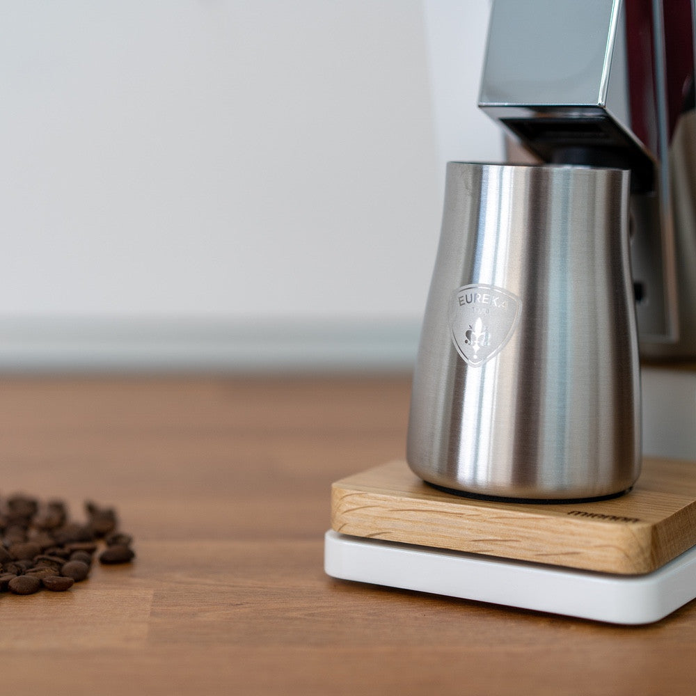 Eureka Brew Cup Inox 80g