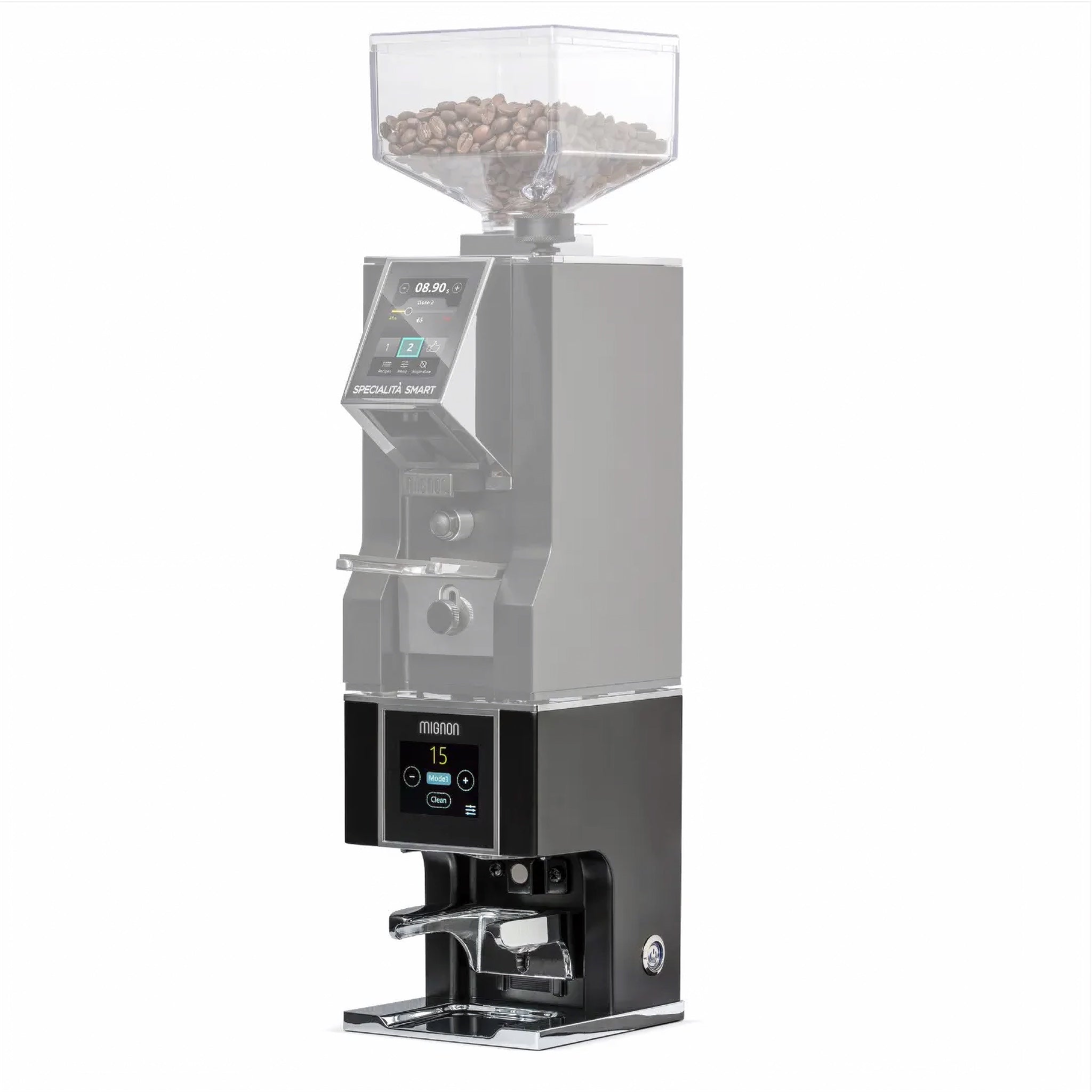 Mignon Automatic Tamper 58 mm Under The Grinder 220-240V/5060Hz