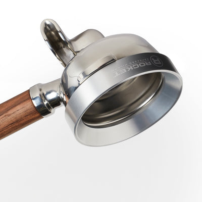 Rocket Magnetic Dossing Funnel Silver