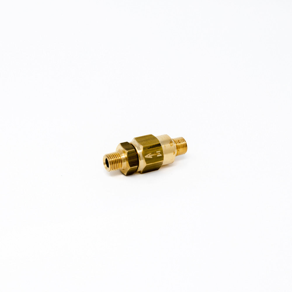 Rocket Nonreturn Valve