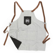Rocket Apron Brown