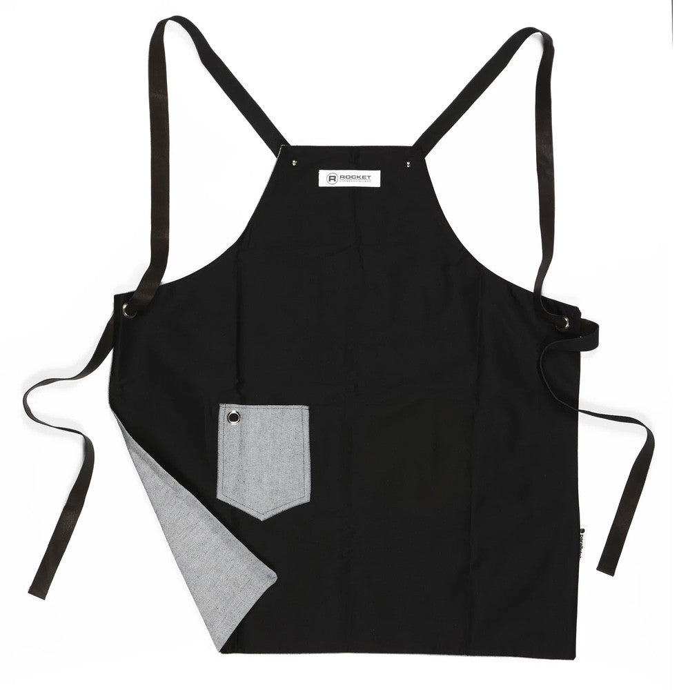 Delantal Rocket Negro