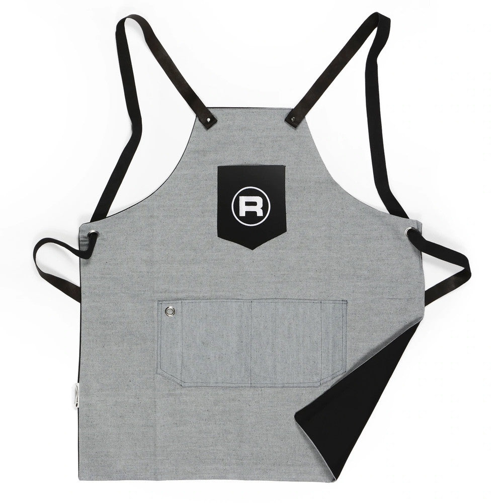 Delantal Rocket Negro