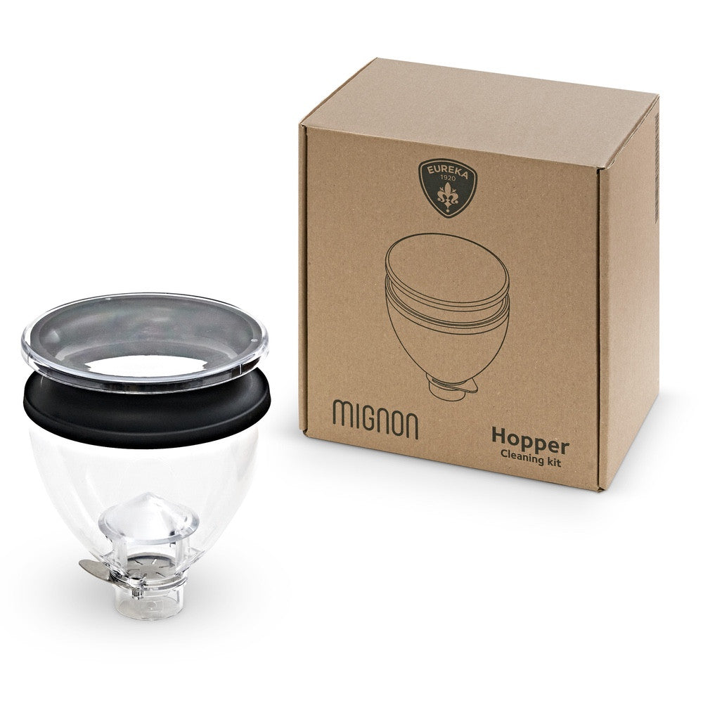 Mignon Hopper Cleaning Kit Transparente