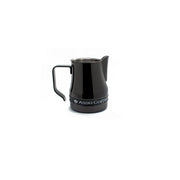 Jarra para leche Evolution negra anodizada de 35 cl