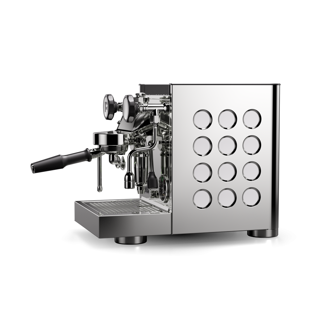Rocket Appartamento TCA Inox/White CE 230V 50-60Hz