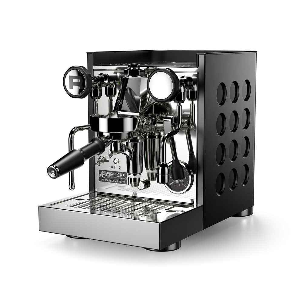 Rocket Appartamento TCA Black/Black CE 230V 50-60Hz