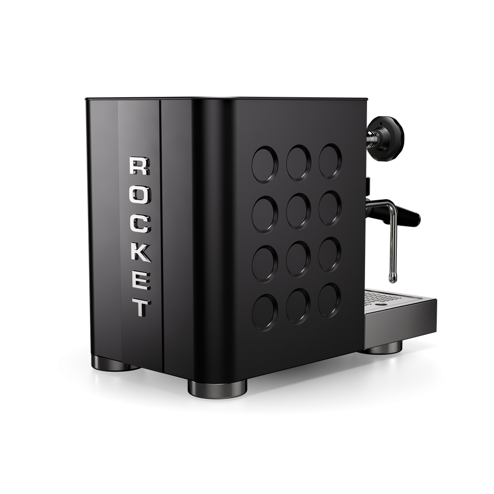 Rocket Appartamento TCA Black/Black CE 230V 50-60Hz