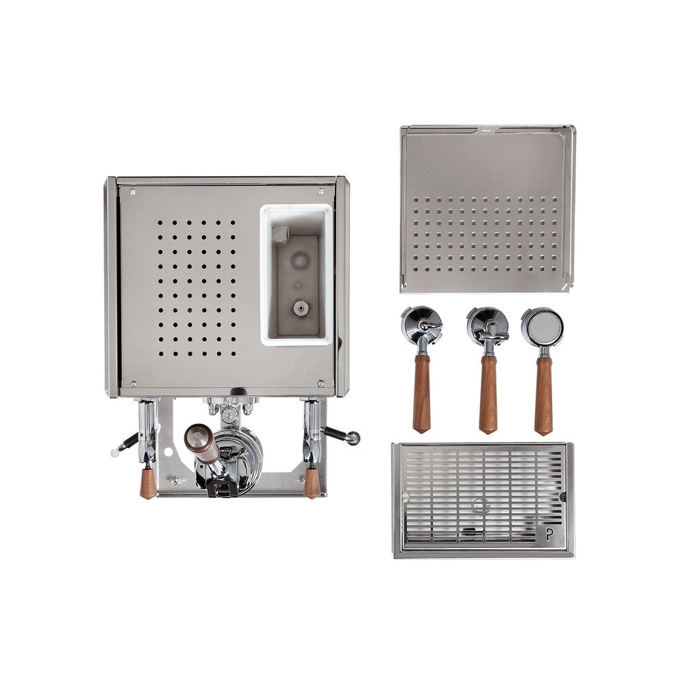 Profitec Pro 800 Hand Lever V2 Quicksteam 230V 50-60Hz