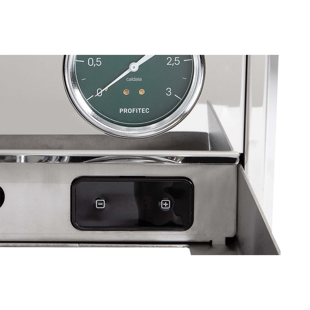 Profitec Pro 800 Hand Lever V2 Quicksteam 230V 50-60Hz