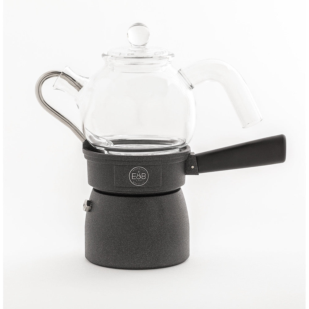 E&B Moka Globe Classic 3 Tazas