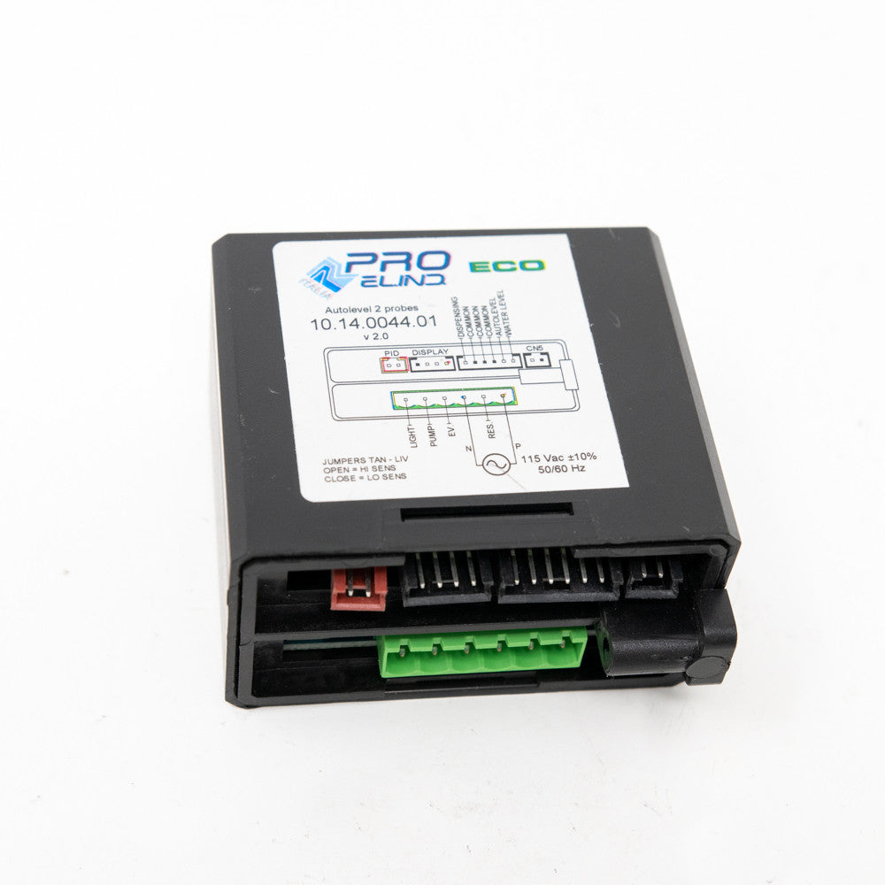 Placa de control Rocket 115v 16a Evo / Tipo / APP