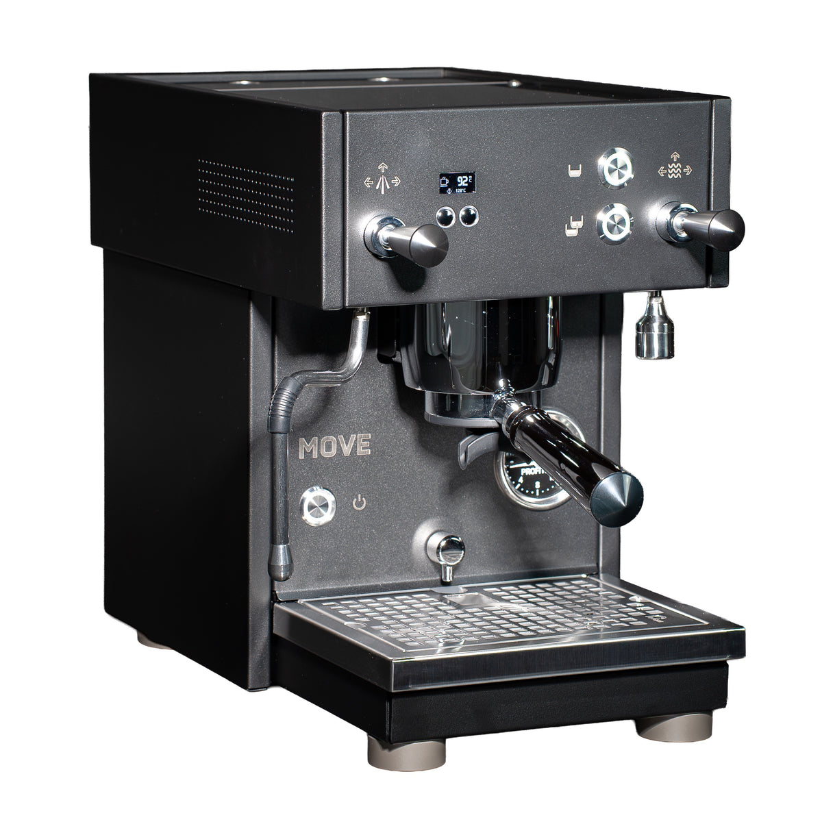 Profitec Move Base Black Frontpanel CE 230V 50-60Hz