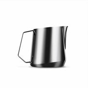 Jarra de leche GT de 400 ml brillante - Boquilla en forma de U