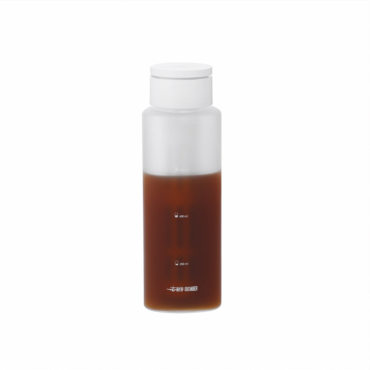Hervidor de infusión fría Ice Core 600 ml blanco