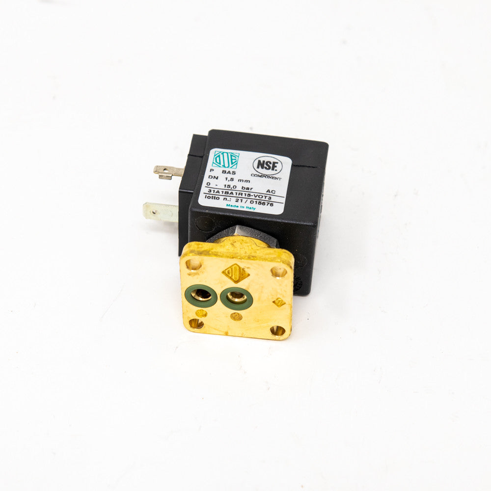 Válvula solenoide Rocket Group 3 vías Base 115v/60Hz