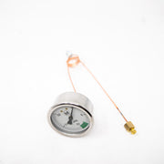 Rocket Pump Pressure Gauge 020 Bar