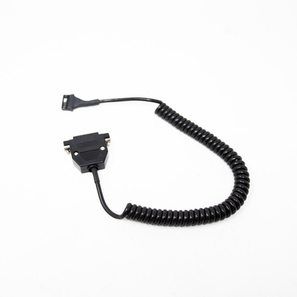 Cable espiral para pantalla R58
