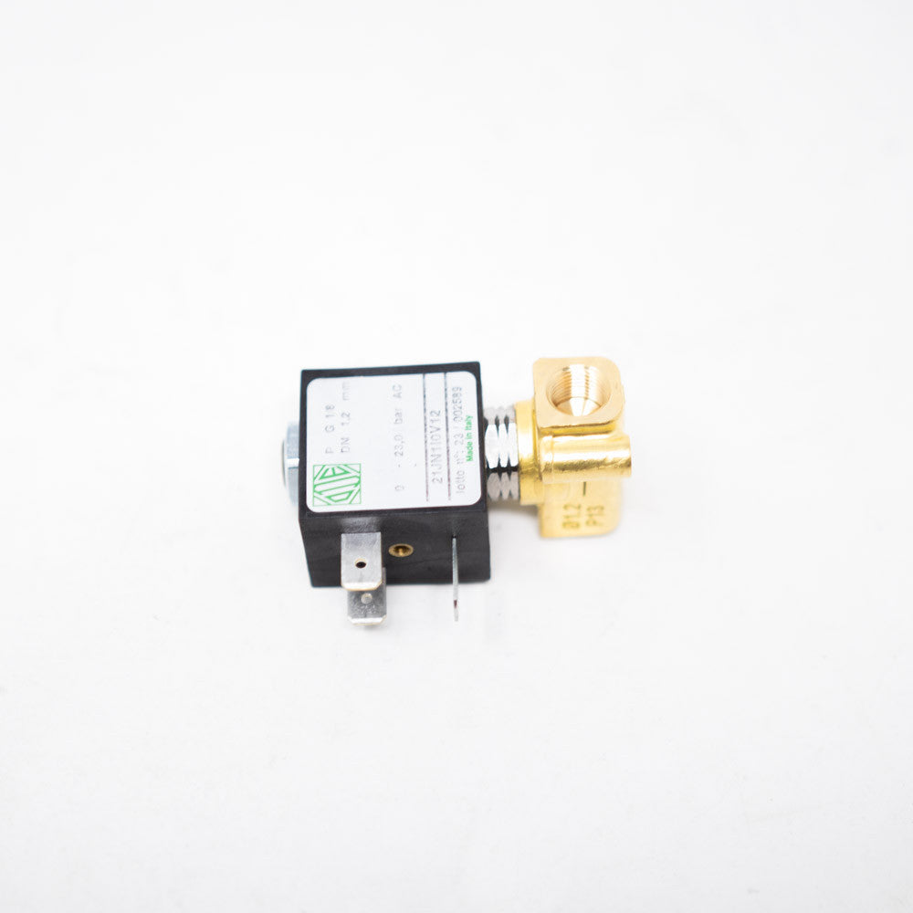 Rocket Solenoid Valve 2way 18 D12 Na 230v