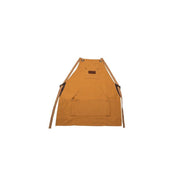 Delantal de Barista color Camel