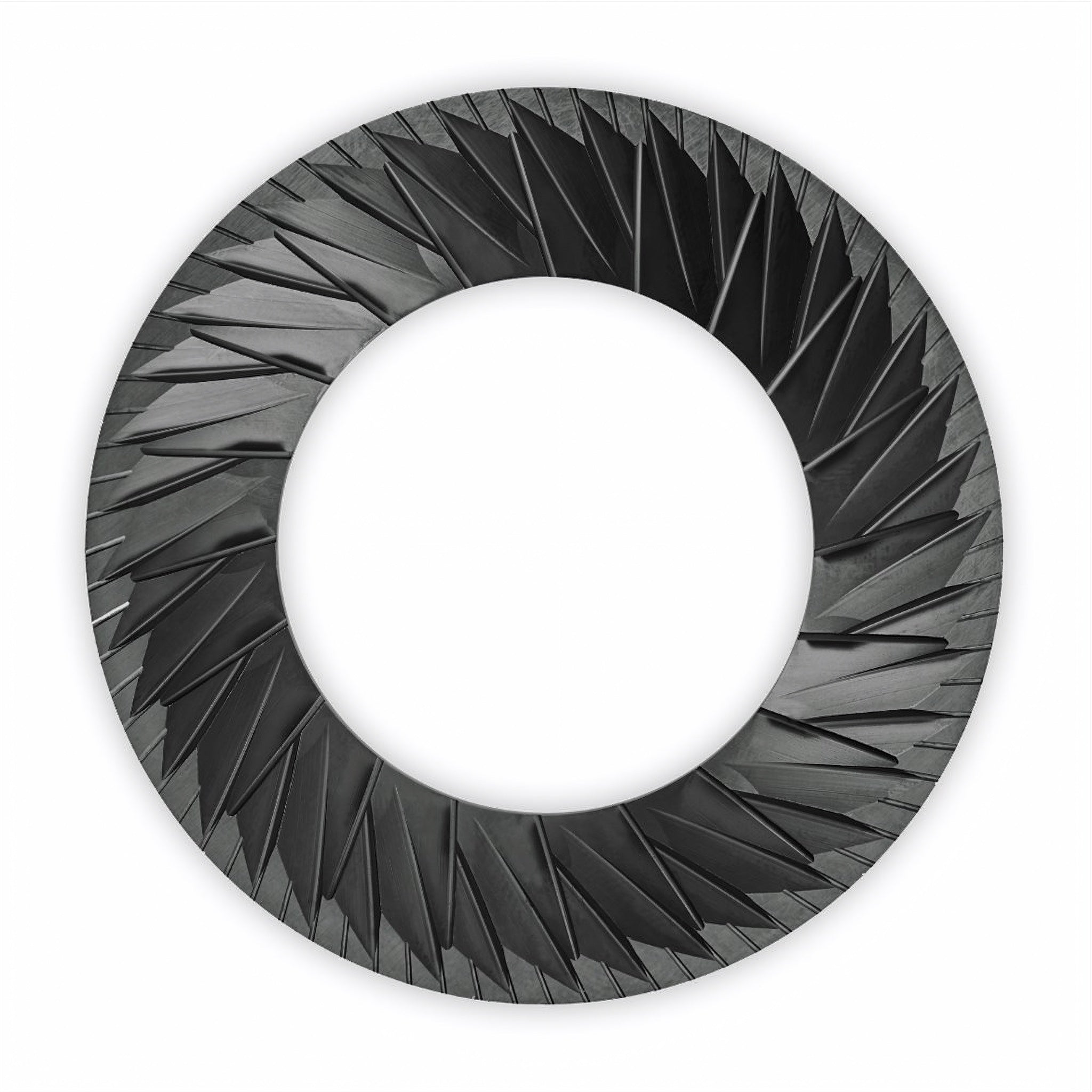 Eureka Specialty 65mm Black Diamond Burrs