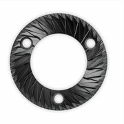 Eureka Specialty 65mm Black Diamond Burrs