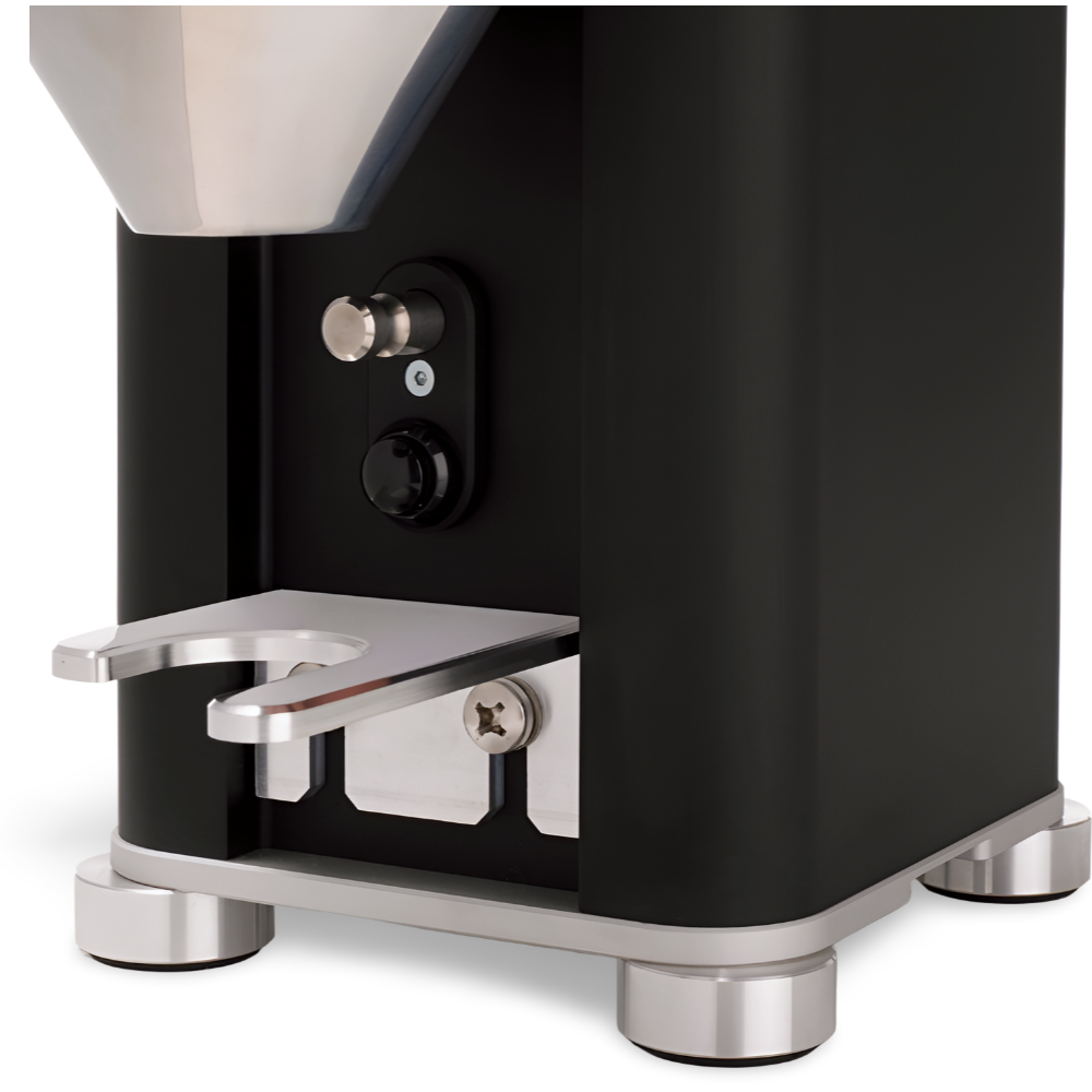 Rocket Giannino Inox/Black CE 230V 50-60Hz