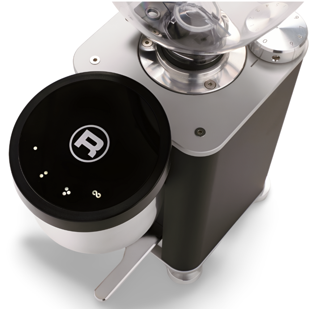Rocket Giannino Inox/Black CE 230V 50-60Hz