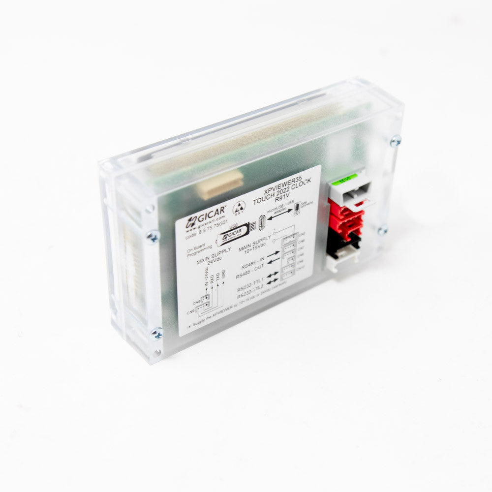 Rocket LCD Display 35 R9 Uno
