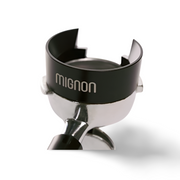 Mignon Dosing Funnel Black 58.3-57 mm