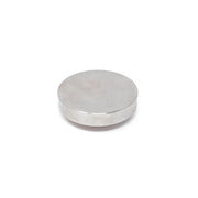 Tamper Base Inox Plano 58mm